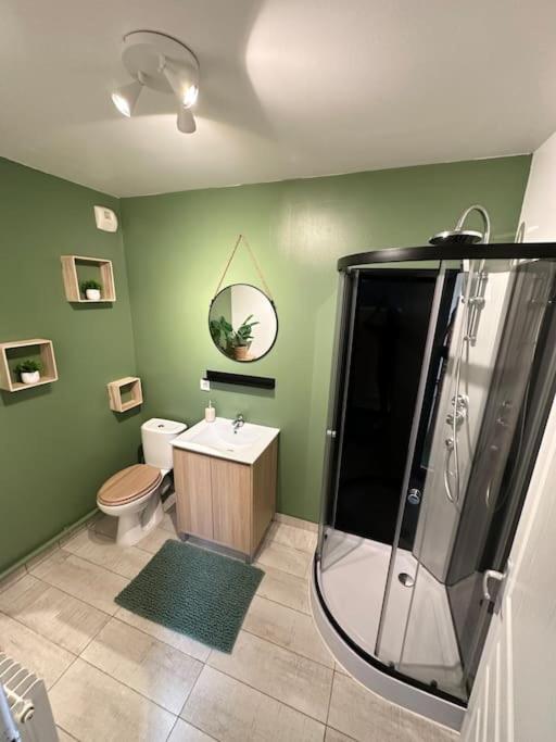 Studio Chaleureux Centre-Ville Meaux Zewnętrze zdjęcie