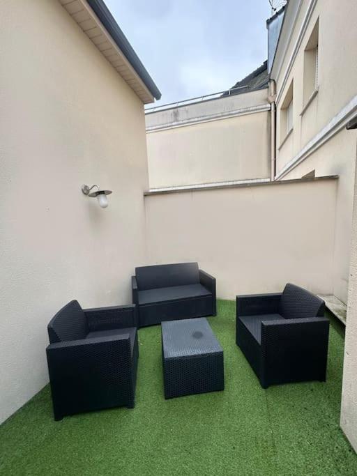 Studio Chaleureux Centre-Ville Meaux Zewnętrze zdjęcie