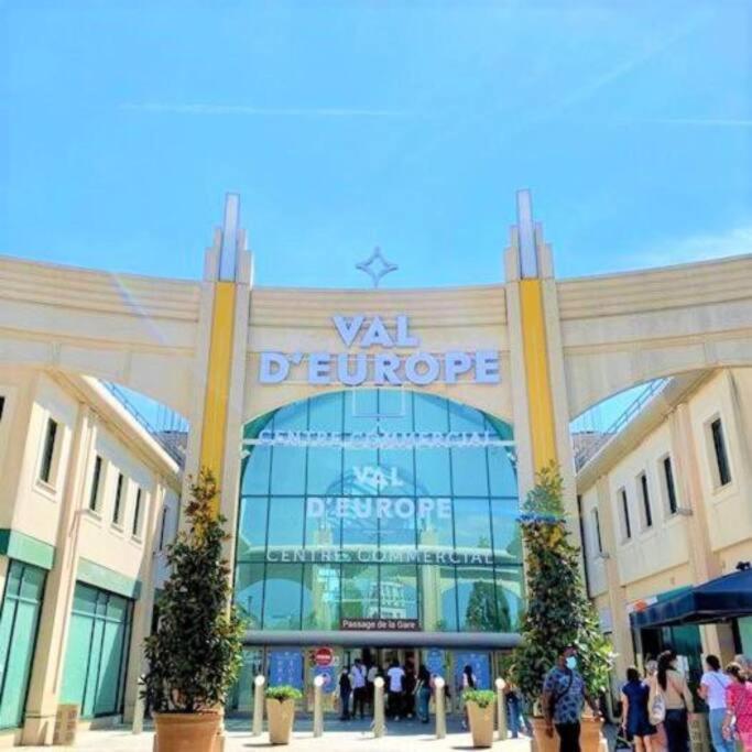 Studio Chaleureux Centre-Ville Meaux Zewnętrze zdjęcie