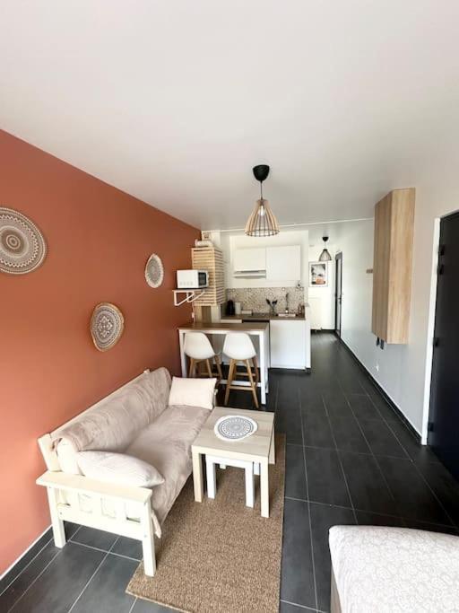 Studio Chaleureux Centre-Ville Meaux Zewnętrze zdjęcie